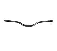 Funn Upturn 55 Mm Handlebar Argenté 31.8 mm / 785 mm Black