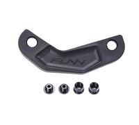 FUNN Zippa Bash Protection de Plateau de Rechange avec Boulons