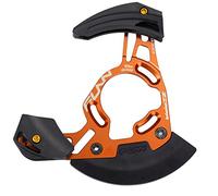 FUNN Guide de chaîne Zippa DH ISCG05 Adaptateur BSA 32-38T Orange
