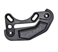 FUNN Guide-chaîne Lateral Zippa Bash 26/32T Argenté Black