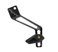 Funn Zippa Lite Guide-Chaîne VTT, Fixation Type D, 26T-36T | platine AL6061 CNC anodisée, fixations multiples, plateau rond uniquement, rétention sur terrain accidenté