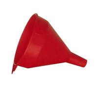 Funnel King 32005 Entonnoir en polyéthylène rouge, 6 litres, multicolore
