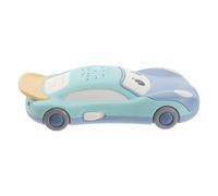 FUNNETOYU 1 Pièce Téléphone Imitation pour Garçon Fille avec Musique et Lumières Éducatif Bilingue pour Garçon Fille Projection de Contes Couleurs Non de Piles pour Développement Précoce