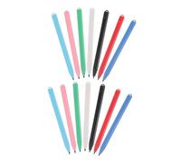 FUNNETOYU 14 pièces Stylet pour Tablette LCD Stylo de Dessin et Écriture Haute Sensibilité Compatible Pression Variable pour Apprentissage et Création