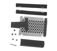 FUNNETOYU 1ensemble Support De pour Disque Dur Interne à Compatible avec Ti Adaptateur Légèreté Et Réduite avec Couvercle Et Vis Incluses