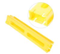 FUNNETOYU 2 pièces Accessoires Domino Train Éducatif Aux Chocs pour Garçon Fille Ans et Plus Jeu de Construction et Partage Couleur Aléatoire Couleur Aléatoire