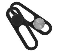 FUNNETOYU 2 Pièces Camera Cover Slider for Smartphones Plastic Privacy Protector Peep Security for Travel and Work Use
