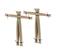 FUNNETOYU 2 Pièces Farceuses Jouets Sorciers Effrayants Close Up Accessoires Portable pour Couleurs Aléatoires Couleur Aléatoire