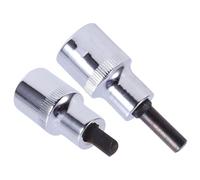FUNNETOYU 2 pièces Outil Écarteur Amortisseur Suspension pour Séparation Bras Oscillant Compatible