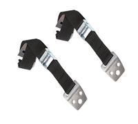 FUNNETOYU 2pièces Sangle Anti-basculement Pour Meuble Tv Protection Garçon Fille Sangle Réglable Pour Meuble Maison De Sécurité Pour Écran De Télévision