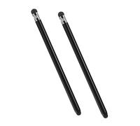 FUNNETOYU 2pièces Stylet pour Tablette Téléphone Écran Tactile Capacitif Lot de Stylets avec Pointe Douce Qui Ne Raye Écran Pratique pour Dessiner Ou Écrire