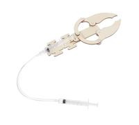 FUNNETOYU 3 Ensembles De Modèles De Robot Hydraulique Main Hydraulique Bras Robotique Bionique Kit De Bras Robotique À Faire Soi-Même