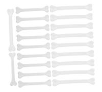 FUNNETOYU 30 Pièces Accessoires Halloween avec Trou de Suspension pour Décorations Intérieures et Extérieures Création Ambiance Effrayante et Thèmes de Fête