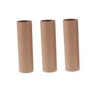 FUNNETOYU 30 pièces Tubes Kraft Carton Protection Expédition et Rangement pour Affiches Créatifs