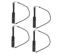 FUNNETOYU 4 Pièces Stylet Capacitif Haute Sensibilité pour Tablette Résistant Aux Intempéries Sensible avec Contrôle Précis pour Dessin Industriel et Écran Tactile