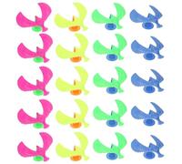 FUNNETOYU 40 Mini Aigles d'Équilibre en Plastique Non Toxique Jouets Éducatifs pour Garçon et Filles d'Équilibre Doigts pour Apprentissage et Décompression Lot de 40 Pièces