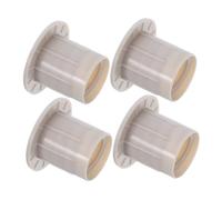 FUNNETOYU 4pièces Bouchons à Vis Plastique Pour De Jeu De Rechange Pour Bouchon De Toboggan Accessoire De Fixation Pour Garçon Fille
