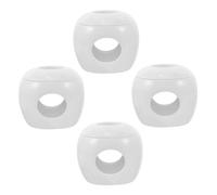 FUNNETOYU 4pièces Housses De Poignée De Porte Pour Garçon Fille Protections De Poignée De Sécurité Housse De Bouton De Porte Protecteur De Pour Garçon Fille Et Tout