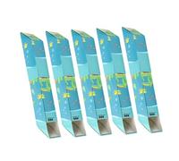 FUNNETOYU 5 Pièces Périscope Ajustable Portable Kit Expériences Scientifiques pour Garçon Fille Matériel Optique pour Projets Scolaires Élémentaires Exploration Extérieure et Apprentissage