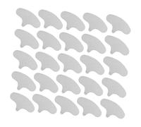 FUNNETOYU 50 pièces Ouvre Noix Robuste pour Macadamia Noisette et Pécan Lot de et Pratique Outil Douverture Manuel Facile à Utiliser