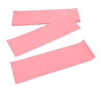 FUNNETOYU 5200 Étiquettes Inscriptibles Imperméables pour Vêtements en Papier Rose, Pratiques et Multifonctions, pour Buanderie et Garage