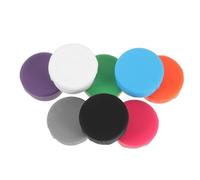 FUNNETOYU 8 pièces Bouchons Bouteilles Vin Silicone Bouchon Bouteille Fuite Résistant et Réutilisable Joint Étanche pour Conservation Vin Rouge et Bière Design Créatif et Décor Élégant