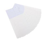 FUNNETOYU 80 Feuilles Recharge pour Planification Gestion Intérieures et pour Pages Organisée Mensuelle Agenda Multifonction Carnets
