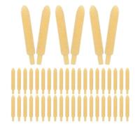 FUNNETOYU 80 Pièces Pointes de Remplacement pour Marqueurs Peinture Pointe et Précise pour Stylo Marqueur à Peinture Remplacement Facile pour Projets Artistiques et Industriels