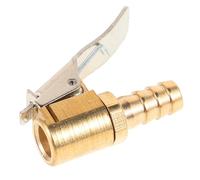 FUNNETOYU Adaptateur pour Mandrin à Air Comprimé en Cuivre 8mm, Connecteur Rapide pour Accessoires Pompe Voiture, Outil de Gonflage Pneus