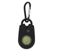FUNNETOYU Alarme de Sécurité Portable avec Puissant et Lumière LED Alarme Sonore Urgence pour Femmes Étudiants et Personnes Âgées Dispositif Compact et Facile à Utiliser