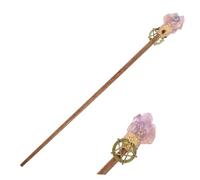 FUNNETOYU Baguette Naturel Décorative Accessoire de Fête et Cosplay pour Halloween et Photographique Créatif pour Garçon Fille