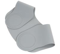 FUNNETOYU Bande de Cou de Barbier en Silicone Durable, Tapis de Salon Anti-fragments pour Usage Répété, Convient aux Hommes et Femmes en Salon de Coiffure