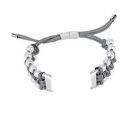 FUNNETOYU Bandes De Montre Perles Ajustables Pour Luxe Bracelet Tressé Unisexe Paracorde Élégant Et Remplaçable