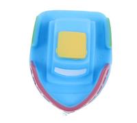 FUNNETOYU Bateau de Bain Garçon Fille Flottant et Sécurisé pour Bain et Filles Développe Coordination et Renforce Les Muscles des Petits