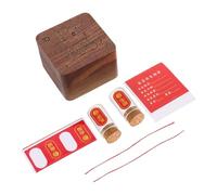 FUNNETOYU Boîte à Souvenirs Décorative en Bois et Verre pour Cordon Ombilical et Cheveux de Bébé, Élégante et Pratique pour Conserver les Premiers Souvenirs de -né