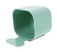FUNNETOYU Boîte de Rangement Murale Magnétique pour Télécommande Support Aimanté pour Réfrigérateur et Tableau Installation sans Perçage Organiseur Pratique pour Maison et Bureau Capacité