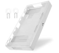 FUNNETOYU Boîte de Verrouillage Téléphone Portable Acrylique avec Clés Boîte Pratique pour Étudiants et Adultes Contrôle Dusage et Amélioration de Lautodiscipline