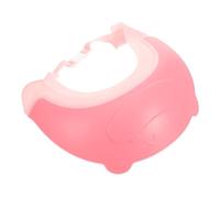 FUNNETOYU Bonnet De Douche Garçon Fille Imperméable Protection Éclaboussures Ajustable Pe Confort Pour Laver Cheveux Sans Larmes Garçon Fille