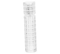 FUNNETOYU Bouteille Vaporisateur Verre Cristal pour Bitters et Pulvérisateur Rechargeable Flacon Spray Vide pour Cocktails et Bartenders