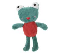 FUNNETOYU Bracelet à Claquer Peluche Animal Grenouille Garçon Et Filles Taille Unique Doux Présent Fête Anniversaire Jouet Garçon Et Filles Lot