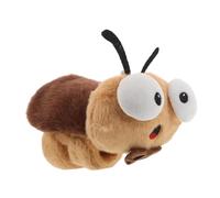 FUNNETOYU Bracelet Jouet Cafard Peluche à Claquer Bracelet Animal Doux pour Garçon Fille Petit Cadeau pour Sacs-surprises et Fêtes