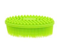 FUNNETOYU Brosse Bain Garçon Fille Silicone Douce Brosse Shampooing Multifonction et Tout-petits Massage Chevelu et Élimination Croûtes de Lait