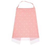 FUNNETOYU Cape D'allaitement Multifonctionnelle Pour Maman, Serviette D'allaitement Extérieure En Tissu Doux Motif Arbres Roses, Légère Et Respirante, Pour Sorties Et Voyages, Taille Unique