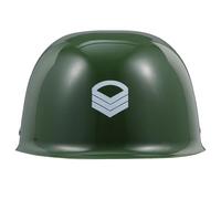 FUNNETOYU Casquette de Soldat de Simulation en Plastique pour Garçon et Filles, Créatif Léger et Compact, Accessoire de Jeu de Rôle Militaire pour Garçons et Filles, Chapeau Camouflage