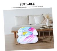FUNNETOYU Chaise De Soutien Dorsal Pour Bébé Canapé Chaise D'Apprentissage De La Position Assise Pour Bébé Siège Portable Siège De Soutien Au Sol Support Dorsal