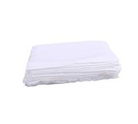 FUNNETOYU Chiffon De Nettoyage Antistatique 100pcs 6x6 pour Surfaces Délicates Absorbant Et pour L'électronique Et L'optique