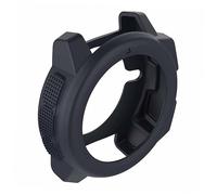 FUNNETOYU Coque de Protection Étanche Silicone Écologique pour Montre Connectée Résistant à Usure Transpiration Protection Intégrale Antichocs pour Sport et Usage Quotidien Couleur Marine