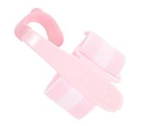 FUNNETOYU Correcteur de Posture pour Garçon Fille Aide Formation Tenue de Crayon Outil Pratique pour à Écrire Réducteur de Fatigue Musculaire Rose