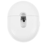 FUNNETOYU Coupe-ongles Précision Maximale en Plastique et Acier Inoxydable Électrique Automatique et Prévention Saleté pour Adultes et Garçon et Filles pour Seniors et Bébés