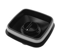 FUNNETOYU Couvercle Carré pour Blender de Remplacement Étanche Résistant Haute Température Joint Silicone Facile à Installer pour Mixeur Cuisine